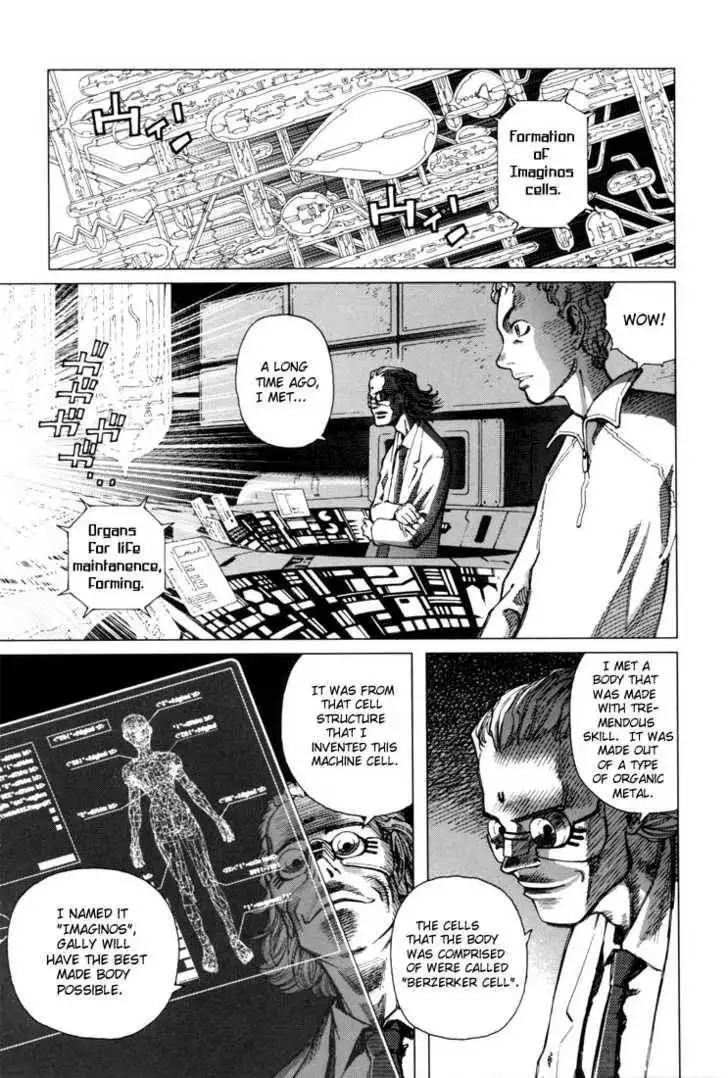 Battle Angel Alita: Last Order Chapter 1 26